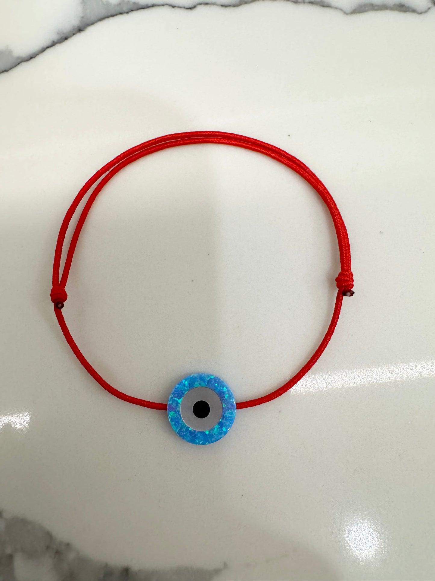 MOMMY & ME ♡ Evil Eye Bracelet Set
